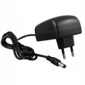   Kapcsoló tápegység LED szalagokhoz, hálózati csatlakozó 1A 24V DC 2.1/5.5