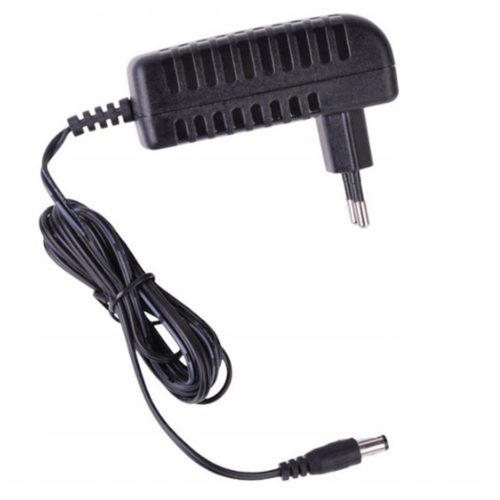 Kapcsoló tápegység LED szalagokhoz, hálózati csatlakozó 1A 24V DC 2.1/5.5