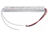 Bútor tápegység LED szalagokhoz 2A 24W 12V DC SLIM
