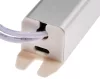 Bútor tápegység LED szalagokhoz 2A 24W 12V DC SLIM
