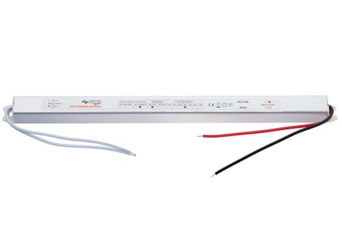 Ultra SLIM 3A 36W 12V DC bútortáp LED szalagokhoz