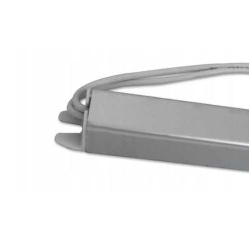 Keskeny bútor tápegység 12V DC 72W 6A Ultra SLIM IP20 LED szalagokhoz