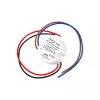 LED tápegység, falba építhető, kültéri, 24V, 20W, 0.83A, IP67, Masterled