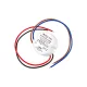 LED tápegység, falba építhető, kültéri, 24V, 20W, 0.83A, IP67, Masterled