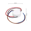 LED tápegység, falba építhető, kültéri, 24V, 20W, 0.83A, IP67, Masterled