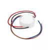 LED tápegység, falba építhető, kültéri, 24V, 20W, 0.83A, IP67, Masterled
