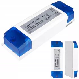 LED bútor tápegység 12V 36W 3A belső Masterled