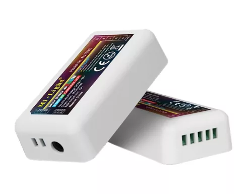 RGB+W 12/24V 10A Mi-Light Wi-Fi LED vezérlő - FUT038