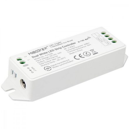 CCT 12/24V 12A Mi-Light Wi-Fi LED szalag vezérlő - FUT035M