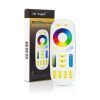 RGB+CCT LED rádió távirányító 4 ZONES TOUCH Wi-Fi Mi-Light - FUT092