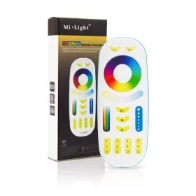   RGB+CCT LED rádió távirányító 4 ZONES TOUCH Wi-Fi Mi-Light - FUT092