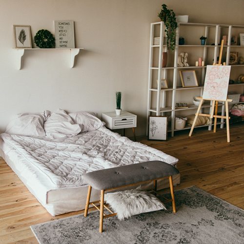 MERSEY 5295 Nowodvorski mennyezeti lámpa fehér E27 függesztőhuzal acél ⌀44 cm retro