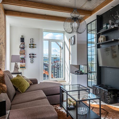 MEKNES 5298 Nowodvorski mennyezeti lámpa fekete E27 függesztőhuzal acél ⌀44 cm retro