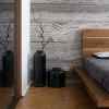 CRATE 9046 Nowodvorski fali lámpa fekete E27 fali lámpa kalitkás acél loft