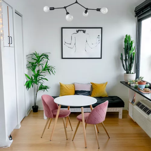 TWIG 9140 Nowodvorski mennyezeti lámpa fekete 4xE27 loft acél csillár