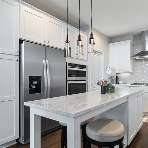 MŰHELY 6337 Nowodvorski mennyezeti lámpa fekete és réz E27 függő acél ⌀9,5 cm padlás