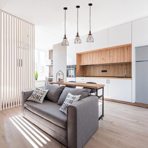 MŰHELY 6336 Nowodvorski mennyezeti lámpa fekete és réz E27 függő acél ⌀15 cm padlás