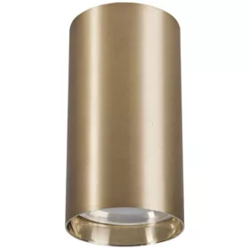   Felületre szerelhető lámpatest EYE 8911 Nowodvorski Brass GU10 Halogén Spot Tube Steel Modern