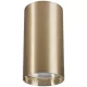 Felületre szerelhető lámpatest EYE 8911 Nowodvorski Brass GU10 Halogén Spot Tube Steel Modern