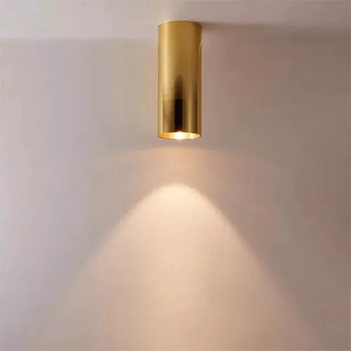Felületre szerelhető lámpatest EYE 8911 Nowodvorski Brass GU10 Halogén Spot Tube Steel Modern