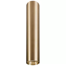   Felületre szerelhető lámpatest EYE 8912 Nowodvorski Brass GU10 Halogén Spot Tube Steel Modern