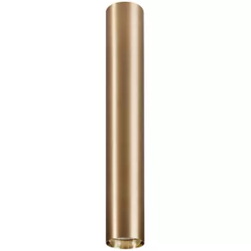   Felületre szerelhető lámpatest EYE 8913 Nowodvorski Brass GU10 Halogén Spot Tube Steel Modern