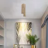 Felületre szerelhető lámpatest EYE 8913 Nowodvorski Brass GU10 Halogén Spot Tube Steel Modern