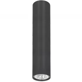   Felületre szerelhető lámpatest EYE 5464 Nowodvorski Graphite GU10 Halogén Spot Tube Steel Modern