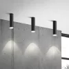 Felületre szerelhető lámpatest EYE 5464 Nowodvorski Graphite GU10 Halogén Spot Tube Steel Modern