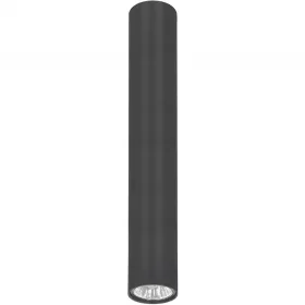   Felületre szerelhető lámpatest EYE 5472 Nowodvorski Graphite GU10 Halogén Spot Tube Steel Modern