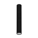 Felületre szerelhető lámpatest EYE 6838 Nowodvorski Fekete GU10 Halogén Spot Tube Steel Modern