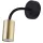 EYE FLEX 9067 Nowodvorski fali lámpa sárgaréz GU10 fali lámpacső rugalmas kar acél minimalista