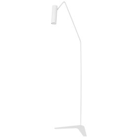   EYE SUPER 6493 Nowodvorski állólámpa fehér GU10 acél minimalista