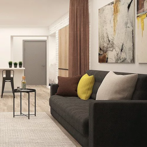 CRAFT 9150 Nowodvorski mennyezeti lámpa fekete 3xE27 loft acél csillár