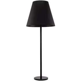   MOSS 9736 Nowodvorski állólámpa fekete 3xE27 padló anyag + acél minimalista