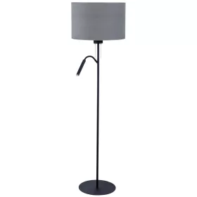   HOTEL 9072 Nowodvorski állólámpa szürke E27+G9 anyag+acél minimalista