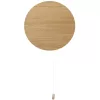 MINIMAL 9377 Nowodvorski fali lámpa barna G9 fali lámpa kerek fa minimalista