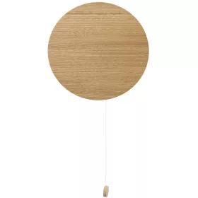   MINIMAL 9377 Nowodvorski fali lámpa barna G9 fali lámpa kerek fa minimalista