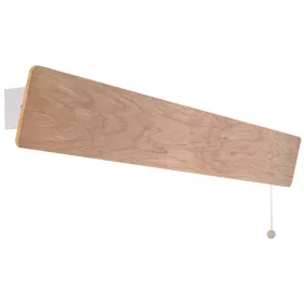   OSLO LED 9634 Nowodvorski fali lámpa fa 14W LED cső T8 3000K meleg