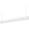 SOFT LED 9545 Nowodvorski Függesztett lámpa T8 Fénycső 16W 3000K 94,5 cm Meleg