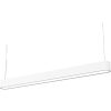 SOFT LED 9547 Nowodvorski Függesztett lámpa T8 Fénycső 22W 3000K 125,5 cm Meleg