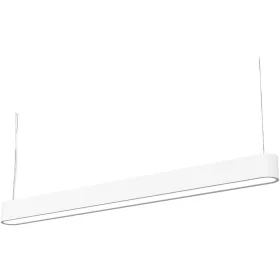   SOFT LED 9547 Nowodvorski Függesztett lámpa T8 Fénycső 22W 3000K 125,5 cm Meleg