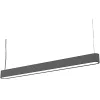 SOFT LED 9543 Nowodvorski Függesztett lámpa T8 Fénycső 22W 3000K 125,5 cm Meleg