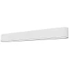 SOFT LED 9527 Nowodvorski Fali lámpa T8 Fénycső 11W 3000K 64,5 cm Meleg