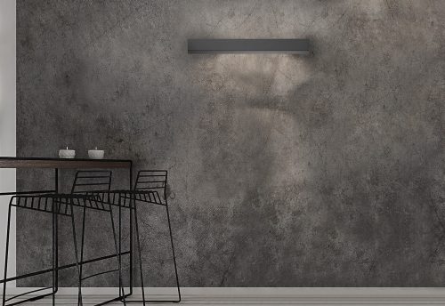 WING 9250 Nowodvorski LED Fali lámpa LED Tube T8 11W 3000K 68 cm Meleg