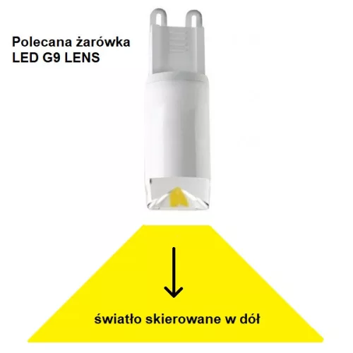 Függesztett lámpa LASER 1000 I 8434 Nowodvorski fekete és arany G9 mennyezeti túlnyúlás modern