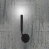 STALACTITE I 8351 Nowodvorski fekete G9 fali lámpa minimalista