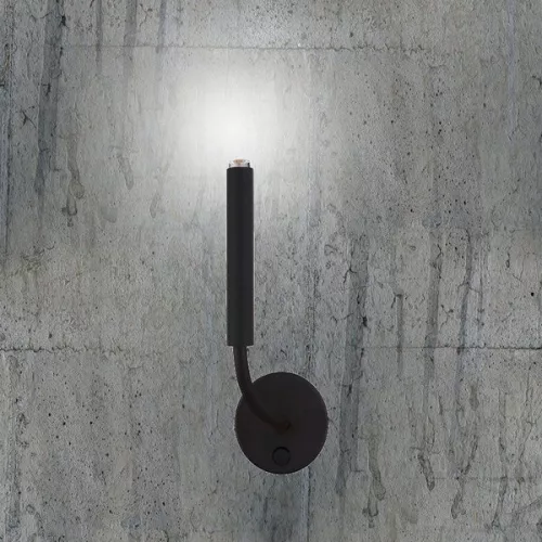 STALACTITE I 8351 Nowodvorski fekete G9 fali lámpa minimalista
