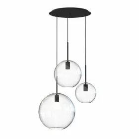   SPHERE III 7788 Nowodvorski függőlámpa 3xE27 mennyezeti üveg lámpabúra modern