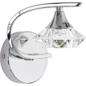   TESALLI I fali lámpa 4650 Nowodvorski Chrome GU10 Crystal Glamour fali lámpa
